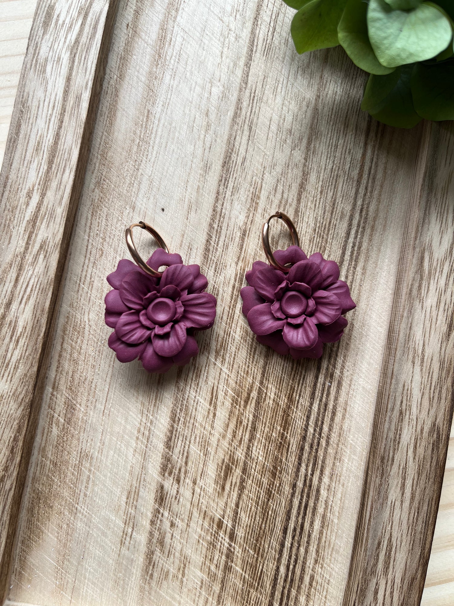 Huggie Earrings